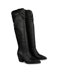 Alma en Pena Botas De Tacón|BOTA PUNTA AFILADA