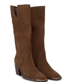 Alma en Pena Botas De Tacón|BOTA TACÓN ABERTURA