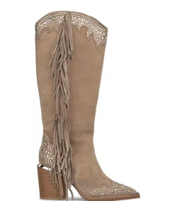 Alma en Pena Botas De Tacón|BOTA TACÓN BLOQUE