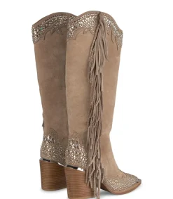 Alma en Pena Botas De Tacón|BOTA TACÓN BLOQUE