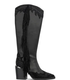 Alma en Pena Botas De Tacón|BOTA TACÓN BLOQUE