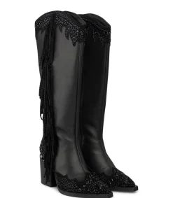 Alma en Pena Botas De Tacón|BOTA TACÓN BLOQUE