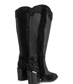 Alma en Pena Botas De Tacón|BOTA TACÓN BLOQUE