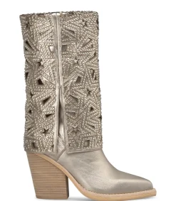 Alma en Pena Botas De Tacón|BOTA TACÓN ESTRELLAS