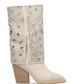 Alma en Pena Botas De Tacón|BOTA TACÓN ESTRELLAS