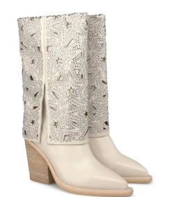 Alma en Pena Botas De Tacón|BOTA TACÓN ESTRELLAS