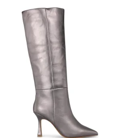 Alma en Pena Botas De Tacón|BOTA TACÓN PUNTERA AFILADA