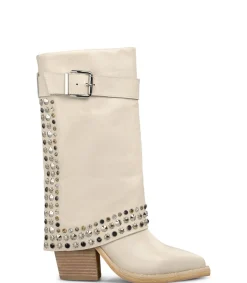 Alma en Pena Botas De Tacón|BOTA TACÓN TACHUELAS