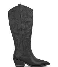 Alma en Pena Botas Planas|BOTA TIPO COWBOY