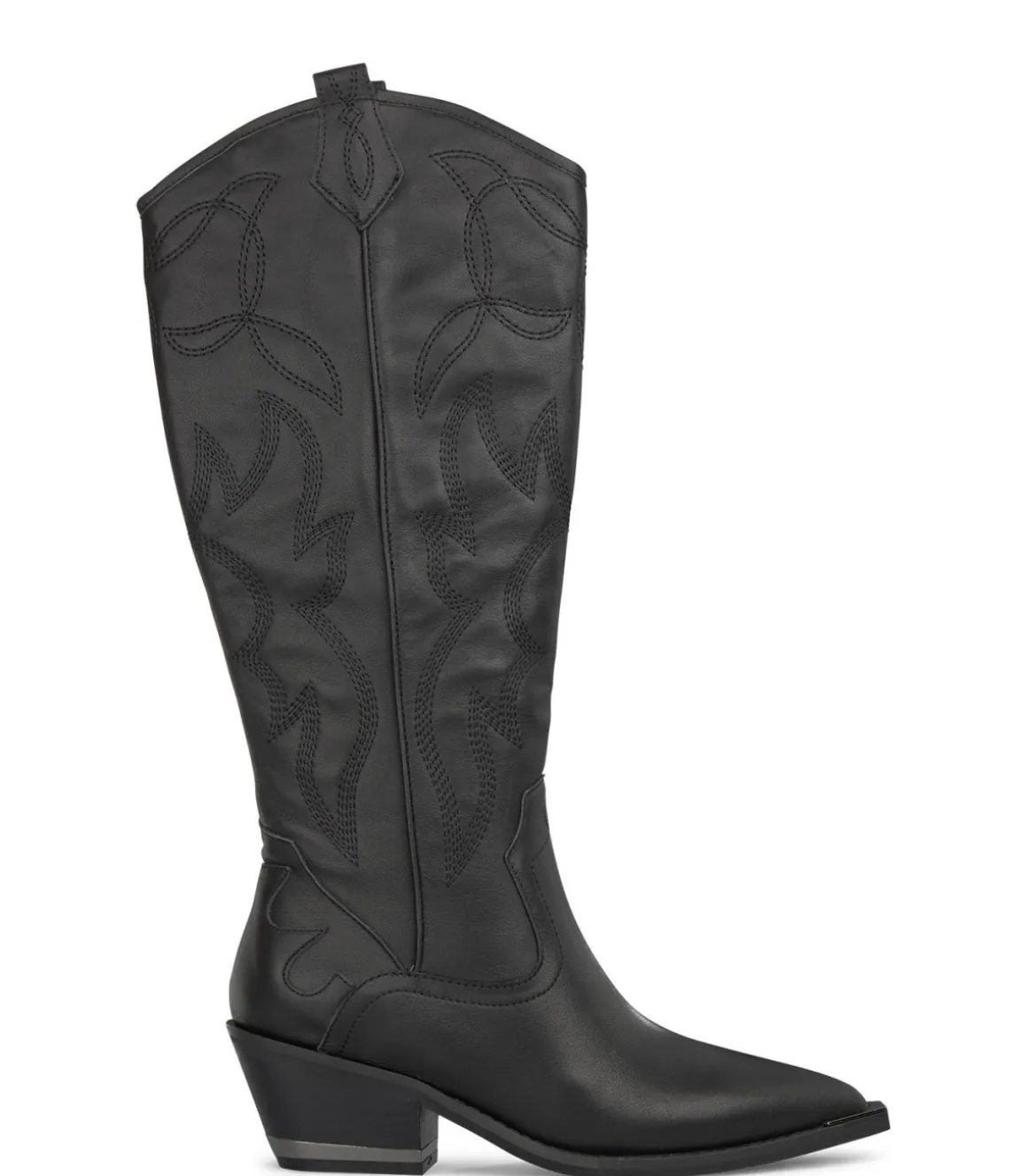 Alma en Pena Botas Planas|BOTA TIPO COWBOY