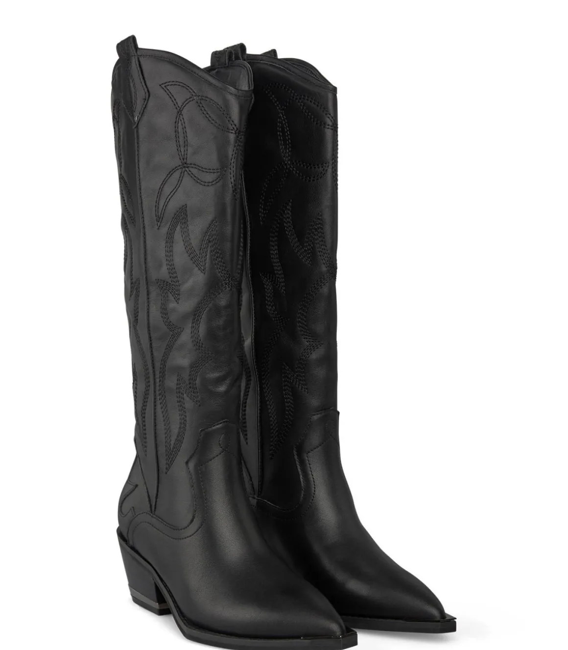 Alma en Pena Botas Planas|BOTA TIPO COWBOY