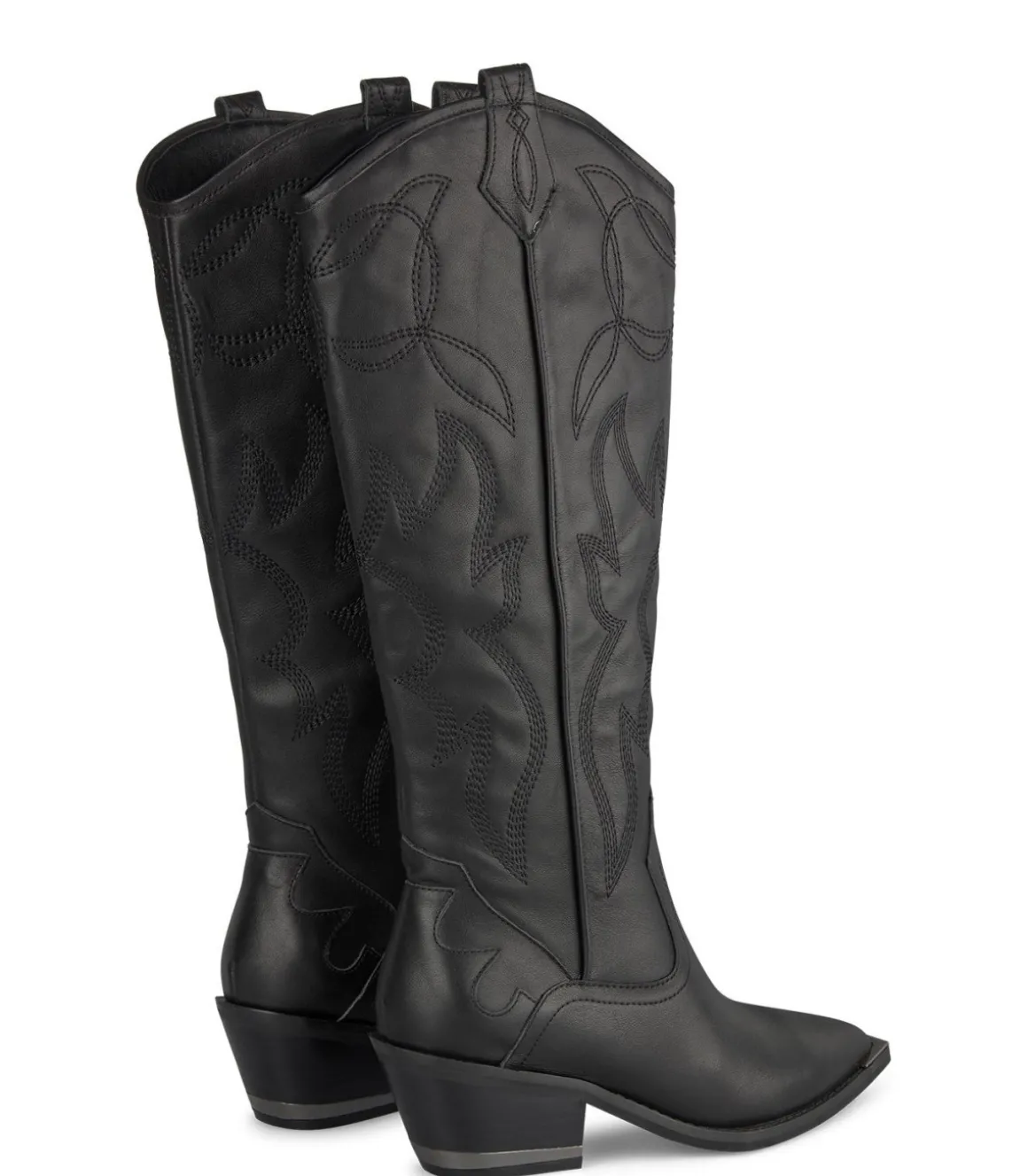 Alma en Pena Botas Planas|BOTA TIPO COWBOY