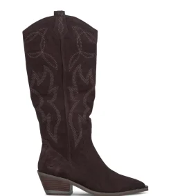 Alma en Pena Botas Planas|BOTA TIPO COWBOY