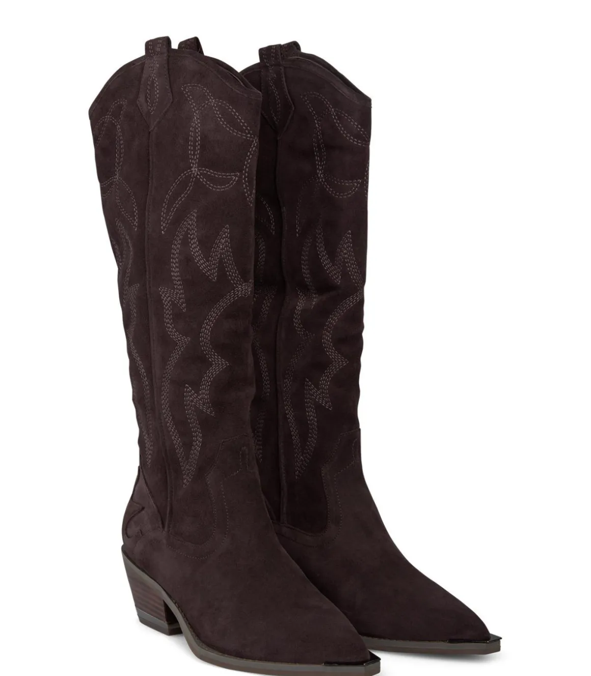 Alma en Pena Botas Planas|BOTA TIPO COWBOY