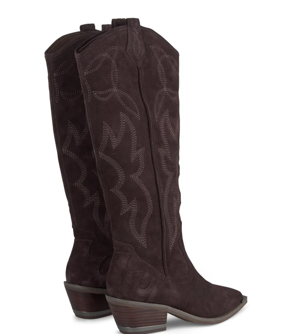 Alma en Pena Botas Planas|BOTA TIPO COWBOY