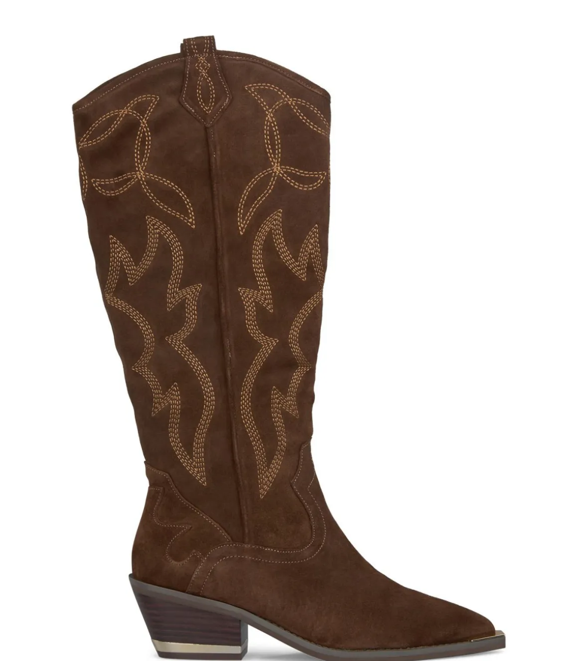 Alma en Pena Botas Planas|BOTA TIPO COWBOY