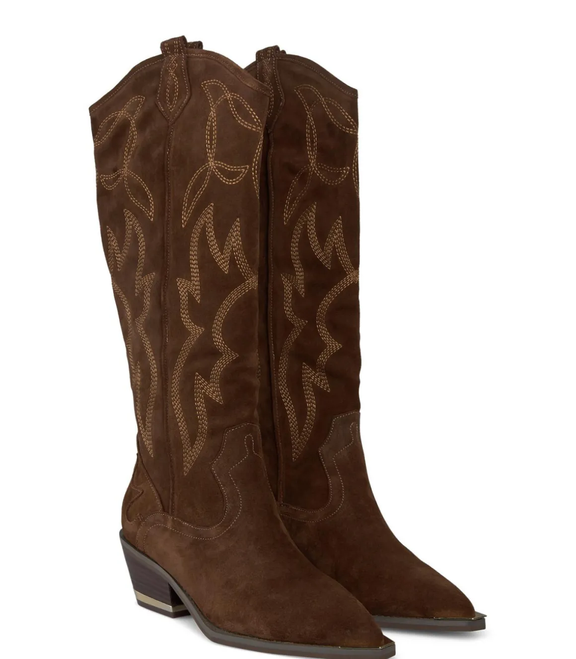 Alma en Pena Botas Planas|BOTA TIPO COWBOY