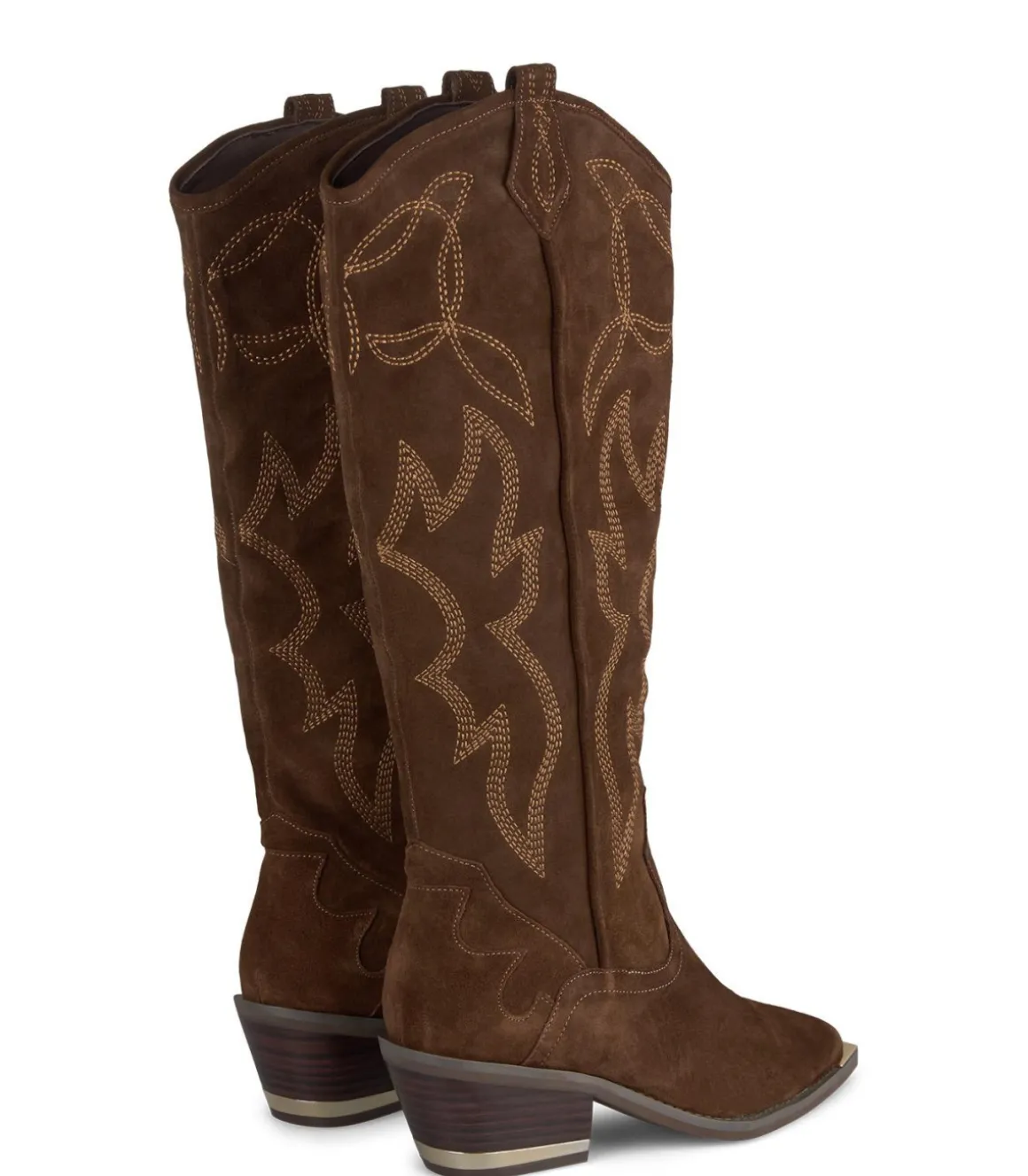 Alma en Pena Botas Planas|BOTA TIPO COWBOY