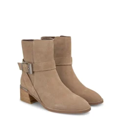 Alma en Pena Botines Planos|BOTÍN CON HEBILLA LATERAL