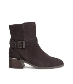 Alma en Pena Botines Planos|BOTÍN CON HEBILLA LATERAL
