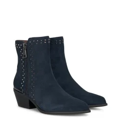 Alma en Pena Botines Planos|BOTÍN CON TACHAS