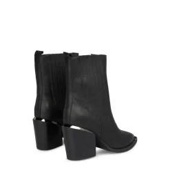 Alma en Pena Botines De Tacón|BOTÍN CON TACÓN BLOQUE