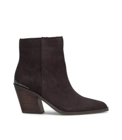 Alma en Pena Botines De Tacón|BOTÍN CON TACÓN DETALLE METÁLICO