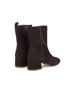 Alma en Pena Botines De Tacón|BOTÍN CON TACÓN Y CREMALLERA