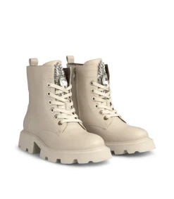 Alma en Pena Botines Planos|BOTÍN CORDONES