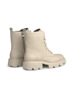 Alma en Pena Botines Planos|BOTÍN CORDONES