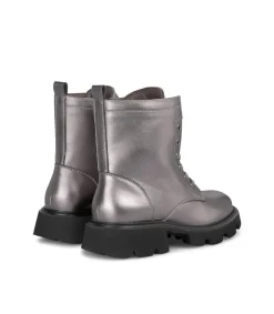 Alma en Pena Botines Planos|BOTÍN CORDONES