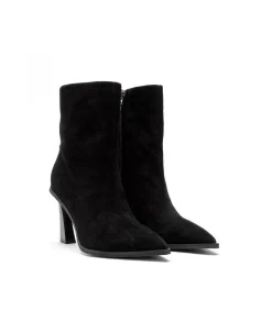 Alma en Pena Botines De Tacón|BOTÍN DE TACÓN FINO