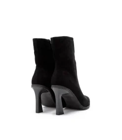 Alma en Pena Botines De Tacón|BOTÍN DE TACÓN FINO