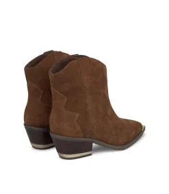 Alma en Pena Botines Planos|BOTÍN PLANO