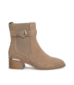 Alma en Pena Botines Planos|BOTÍN PLANO DETALLE TACHAS