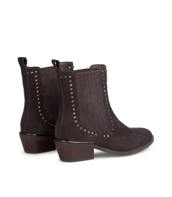 Alma en Pena Botines Planos|BOTÍN TACHAS PLANO
