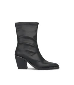 Alma en Pena Botines De Tacón|BOTÍN TACÓN PUNTERA CUADRADA