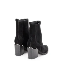 Alma en Pena Botines De Tacón|BOTÍN TACÓN TIPO CHELSEA