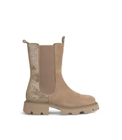 Alma en Pena Botines Planos|BOTÍN TRACK BRILLOS