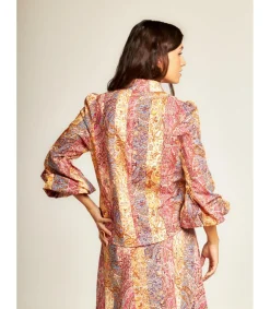 Alma en Pena Camisas|CAMISA CUELLO MAO ABOTONADA