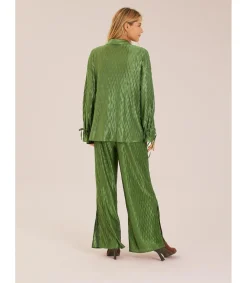 Alma en Pena Camisas|CAMISA FLUIDA ABOTONADA