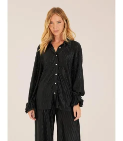 Alma en Pena Camisas|CAMISA FLUIDA ABOTONADA