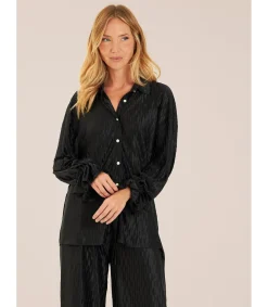 Alma en Pena Camisas|CAMISA FLUIDA ABOTONADA