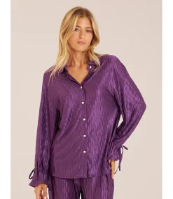 Alma en Pena Camisas|CAMISA FLUIDA ABOTONADA