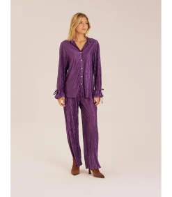 Alma en Pena Camisas|CAMISA FLUIDA ABOTONADA