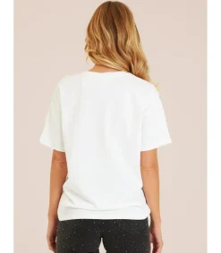 Alma en Pena Camisas|CAMISETA CON ABALORIOS