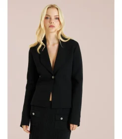 Alma en Pena Chaquetas|CHAQUETA DE PUNTO