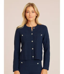 Alma en Pena Chaquetas|CHAQUETA DE PUNTO JOYA