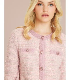 Alma en Pena Chaquetas|CHAQUETA PUNTO