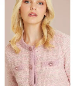 Alma en Pena Chaquetas|CHAQUETA PUNTO